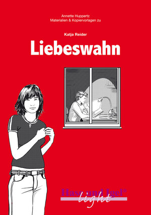Buchcover Begleitmaterial: Liebeswahn | Annette Huppertz | EAN 9783867604314 | ISBN 3-86760-431-2 | ISBN 978-3-86760-431-4