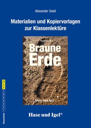 Buchcover Begleitmaterial: Braune Erde | Alexander Geist | EAN 9783867604819 | ISBN 3-86760-481-9 | ISBN 978-3-86760-481-9