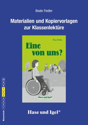 Buchcover Begleitmaterial: Eine von uns? | Beate Fiedler | EAN 9783867604871 | ISBN 3-86760-487-8 | ISBN 978-3-86760-487-1
