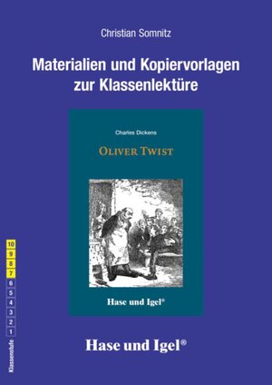 Buchcover Begleitmaterial: Oliver Twist | Christian Somnitz | EAN 9783867605571 | ISBN 3-86760-557-2 | ISBN 978-3-86760-557-1