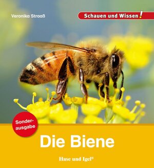 Buchcover Die Biene / Sonderausgabe | Veronika Straaß | EAN 9783867605816 | ISBN 3-86760-581-5 | ISBN 978-3-86760-581-6