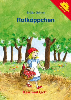 Buchcover Rotkäppchen / Igelheft 17 | Brüder Grimm | EAN 9783867606660 | ISBN 3-86760-666-8 | ISBN 978-3-86760-666-0
