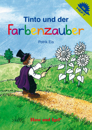 Buchcover Tinto und der Farbenzauber | Patrik Eis | EAN 9783867606851 | ISBN 3-86760-685-4 | ISBN 978-3-86760-685-1
