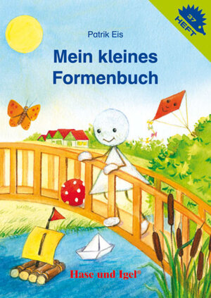 Buchcover Mein kleines Formenbuch / Igelheft 37 | Patrik Eis | EAN 9783867606868 | ISBN 3-86760-686-2 | ISBN 978-3-86760-686-8