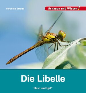 Buchcover Die Libelle | Veronika Straaß | EAN 9783867607667 | ISBN 3-86760-766-4 | ISBN 978-3-86760-766-7