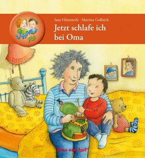 Buchcover Jetzt schlafe ich bei Oma | Susa Hämmerle | EAN 9783867607759 | ISBN 3-86760-775-3 | ISBN 978-3-86760-775-9