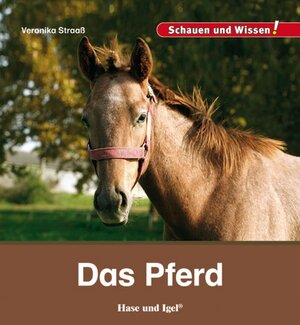 Buchcover Das Pferd | Veronika Straaß | EAN 9783867607834 | ISBN 3-86760-783-4 | ISBN 978-3-86760-783-4