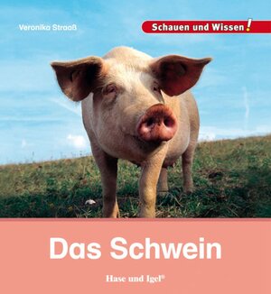 Buchcover Das Schwein | Veronika Straaß | EAN 9783867607858 | ISBN 3-86760-785-0 | ISBN 978-3-86760-785-8