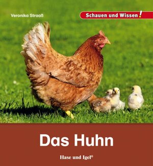 Buchcover Das Huhn | Veronika Straaß | EAN 9783867607889 | ISBN 3-86760-788-5 | ISBN 978-3-86760-788-9