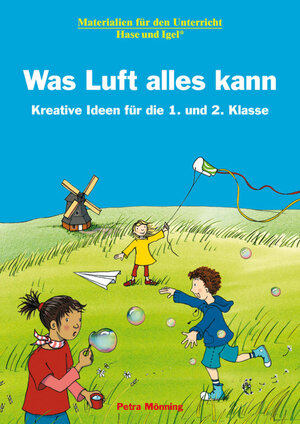 Buchcover Was Luft alles kann | Petra Mönning | EAN 9783867608572 | ISBN 3-86760-857-1 | ISBN 978-3-86760-857-2