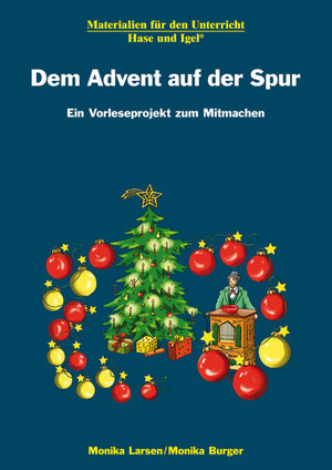 Buchcover Dem Advent auf der Spur | Monika Larsen | EAN 9783867608664 | ISBN 3-86760-866-0 | ISBN 978-3-86760-866-4