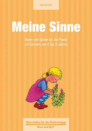 Buchcover Meine Sinne | Anja Cantzler | EAN 9783867608794 | ISBN 3-86760-879-2 | ISBN 978-3-86760-879-4
