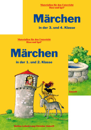 Buchcover Kombipaket Märchen  | EAN 9783867609166 | ISBN 3-86760-916-0 | ISBN 978-3-86760-916-6