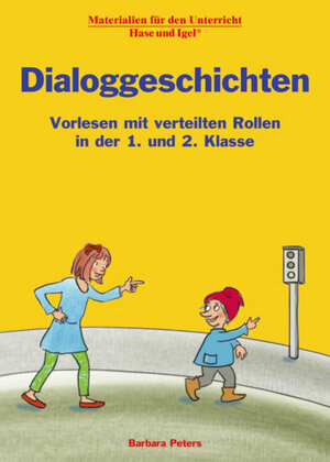 Buchcover Dialoggeschichten | Barbara Peters | EAN 9783867609364 | ISBN 3-86760-936-5 | ISBN 978-3-86760-936-4