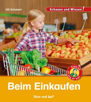 Buchcover Beim Einkaufen | Ulli Schubert | EAN 9783867609821 | ISBN 3-86760-982-9 | ISBN 978-3-86760-982-1