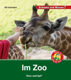 Buchcover Im Zoo | Ulli Schubert | EAN 9783867609838 | ISBN 3-86760-983-7 | ISBN 978-3-86760-983-8