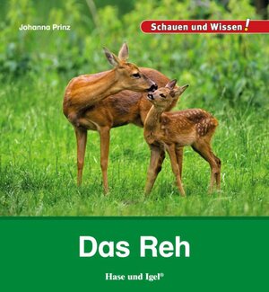 Buchcover Das Reh | Johanna Prinz | EAN 9783867609913 | ISBN 3-86760-991-8 | ISBN 978-3-86760-991-3