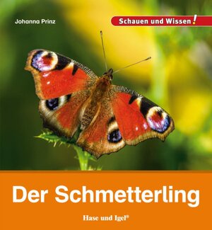 Buchcover Der Schmetterling | Johanna Prinz | EAN 9783867609920 | ISBN 3-86760-992-6 | ISBN 978-3-86760-992-0