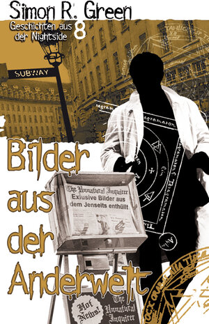 Buchcover Bilder aus der Anderwelt | Simon R Green | EAN 9783867620703 | ISBN 3-86762-070-9 | ISBN 978-3-86762-070-3
