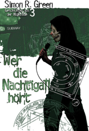 Buchcover Wer die Nachtigall hört | Simon R. Green | EAN 9783867621335 | ISBN 3-86762-133-0 | ISBN 978-3-86762-133-5