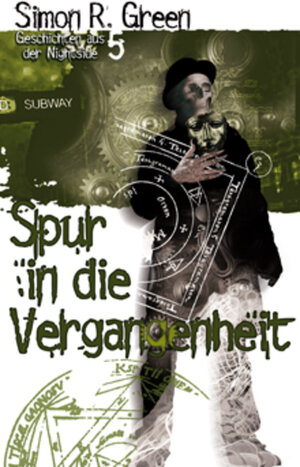 Buchcover Spur in die Vergangenheit | Simon R. Green | EAN 9783867621359 | ISBN 3-86762-135-7 | ISBN 978-3-86762-135-9