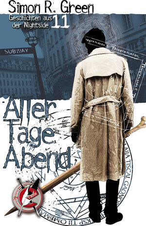 Buchcover Aller Tage Abend | Simon R. Green | EAN 9783867621663 | ISBN 3-86762-166-7 | ISBN 978-3-86762-166-3