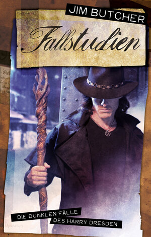 Buchcover Fallstudien | Jim Butcher | EAN 9783867623339 | ISBN 3-86762-333-3 | ISBN 978-3-86762-333-9