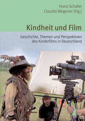 Buchcover Kindheit und Film  | EAN 9783867641357 | ISBN 3-86764-135-8 | ISBN 978-3-86764-135-7