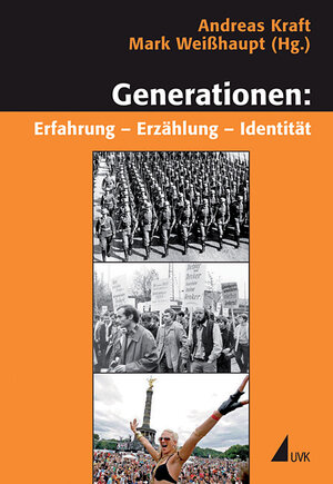 Buchcover Generationen: Erfahrung – Erzählung – Identität  | EAN 9783867641906 | ISBN 3-86764-190-0 | ISBN 978-3-86764-190-6