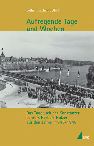 Buchcover Aufregende Tage und Wochen  | EAN 9783867642514 | ISBN 3-86764-251-6 | ISBN 978-3-86764-251-4