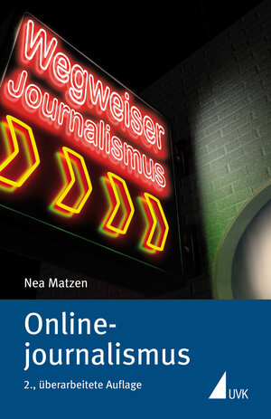 Buchcover Onlinejournalismus | Nea Matzen | EAN 9783867643313 | ISBN 3-86764-331-8 | ISBN 978-3-86764-331-3