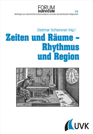 Buchcover Zeiten und Räume – Rhythmus und Region  | EAN 9783867646345 | ISBN 3-86764-634-1 | ISBN 978-3-86764-634-5
