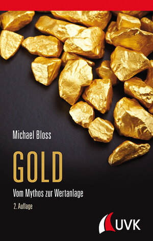 Buchcover Gold | Michael Bloss | EAN 9783867648233 | ISBN 3-86764-823-9 | ISBN 978-3-86764-823-3