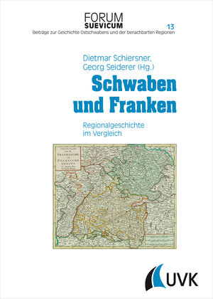 Buchcover Schwaben und Franken  | EAN 9783867649094 | ISBN 3-86764-909-X | ISBN 978-3-86764-909-4