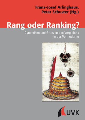 Buchcover Rang oder Ranking? | EAN 9783867649148 | ISBN 3-86764-914-6 | ISBN 978-3-86764-914-8
