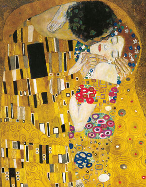 Buchcover Gustav Klimt - The Kiss  | EAN 9783867656160 | ISBN 3-86765-616-9 | ISBN 978-3-86765-616-0
