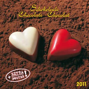 Buchcover Schokolade 2011  | EAN 9783867658775 | ISBN 3-86765-877-3 | ISBN 978-3-86765-877-5