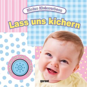 Buchcover Lass uns kichern  | EAN 9783867661935 | ISBN 3-86766-193-6 | ISBN 978-3-86766-193-5