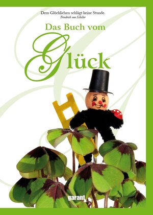 Buchcover Das Buch vom Glück | EAN 9783867662277 | ISBN 3-86766-227-4 | ISBN 978-3-86766-227-7