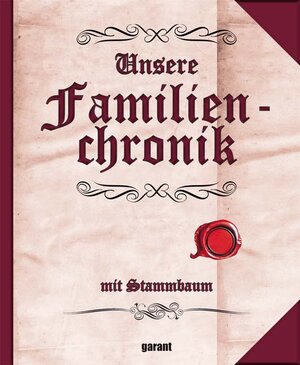 Buchcover Familienchronik  | EAN 9783867662383 | ISBN 3-86766-238-X | ISBN 978-3-86766-238-3