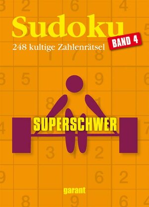 Buchcover Sudoku Superschwer 4 | EAN 9783867665476 | ISBN 3-86766-547-8 | ISBN 978-3-86766-547-6