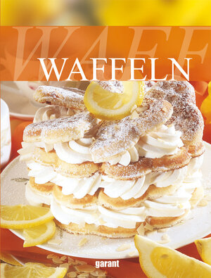 Buchcover Waffeln  | EAN 9783867667975 | ISBN 3-86766-797-7 | ISBN 978-3-86766-797-5