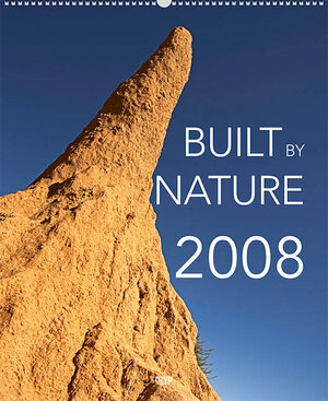 Buchcover Built by Nature 2008  | EAN 9783867670678 | ISBN 3-86767-067-6 | ISBN 978-3-86767-067-8
