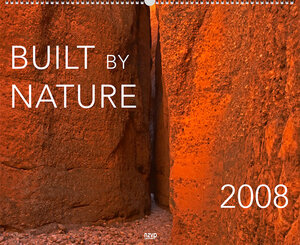 Buchcover Built by Nature 2008  | EAN 9783867671026 | ISBN 3-86767-102-8 | ISBN 978-3-86767-102-6