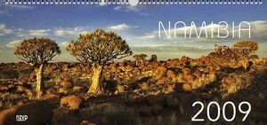 Buchcover Namibia 2009  | EAN 9783867672917 | ISBN 3-86767-291-1 | ISBN 978-3-86767-291-7