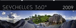Buchcover Seychellen 360° 2009  | EAN 9783867673709 | ISBN 3-86767-370-5 | ISBN 978-3-86767-370-9