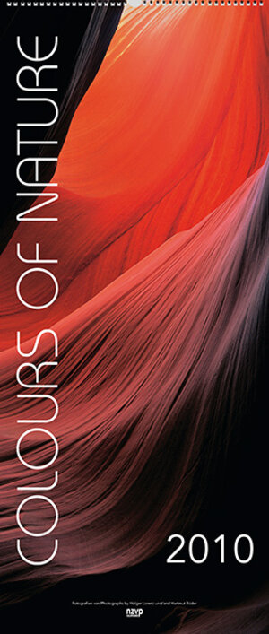 Buchcover Colours of Nature 2010 | EAN 9783867674348 | ISBN 3-86767-434-5 | ISBN 978-3-86767-434-8