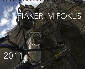 Buchcover Fiaker im Fokus 2011  | EAN 9783867675987 | ISBN 3-86767-598-8 | ISBN 978-3-86767-598-7