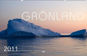 Buchcover Grönland 2011  | EAN 9783867676625 | ISBN 3-86767-662-3 | ISBN 978-3-86767-662-5