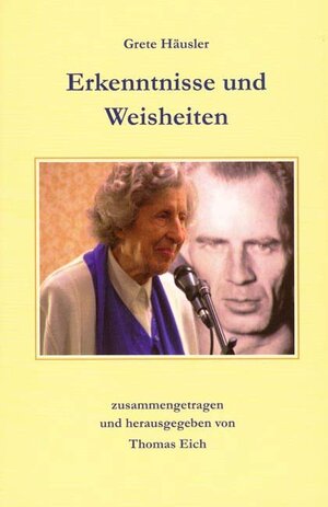 Buchcover Erkenntnisse und Weisheiten  | EAN 9783867690416 | ISBN 3-86769-041-3 | ISBN 978-3-86769-041-6